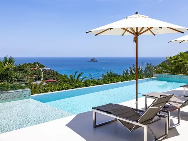vacation rental photo St Barthelemy WV LOA Villa Heloa St Barts Villa laogaz01 desktop