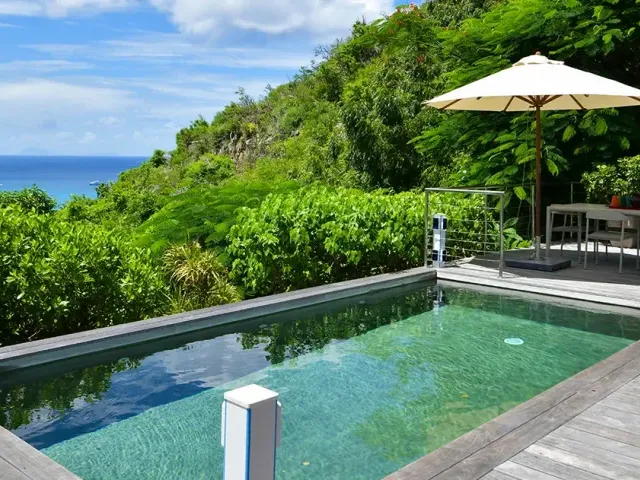 vacation rental photo St Barthelemy WV RFL Villa Roche Fleurie St Barts Villa RFLpol01 desktop