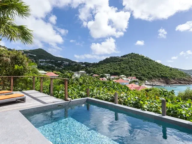 vacation rental photo St Barthelemy WV PSL Villa Petit Saint Louis St Barts Villa PSLpol03 desktop