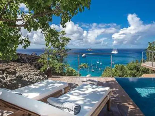 vacation rental photo St Barthelemy WV SHE Villa Sheherazade st barts villa sheviw04 desktop