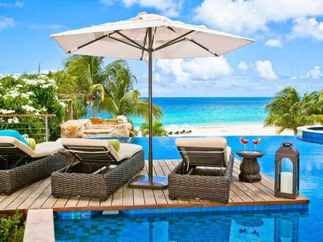vacation rental photo Anguilla AXA NEV Villa Nevaeh nevpol02 desktop