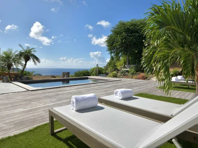 vacation rental photo St Barthelemy WV ALW Villa Always St Barts Villa ALWdek01 desktop