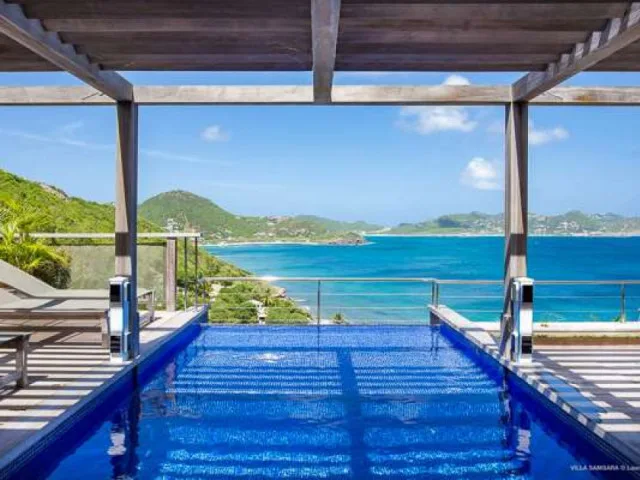 vacation rental photo St Barthelemy WV AMA Villa Samsara st barts villa amaviw03 desktop