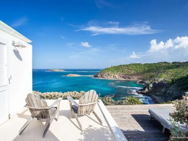 vacation rental photo St Barthelemy WV BBE Villa  St Barts Villa bbeviw01 desktop