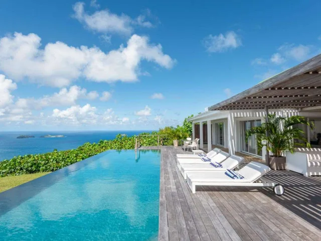 vacation rental photo St Barthelemy WV BLD Villa Blue Diamond St Barts Villa BLDpol01 desktop