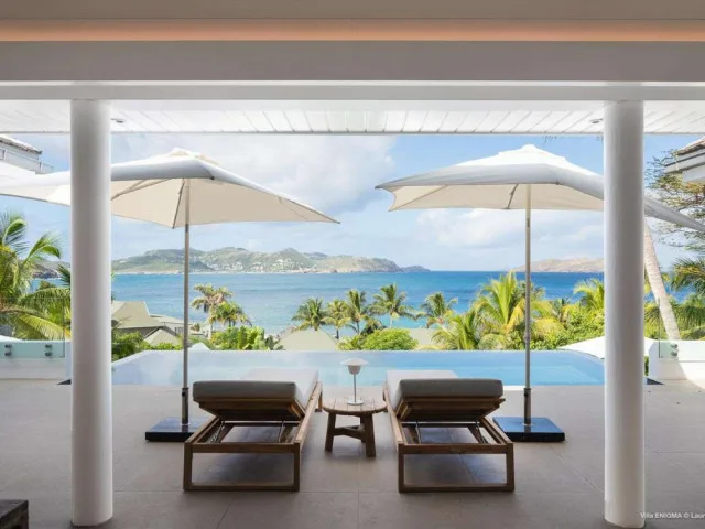 vacation rental photo St Barthelemy WV ENI Villa Enigma St Barts Villa ENIviw01 desktop