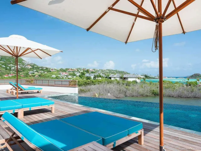 vacation rental photo St Barthelemy WV HEM Villa Hemingway St Barts Villa HEMpol01 desktop