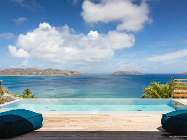 vacation rental photo St Barthelemy WV INF Villa Infiniti St Barts Villa INFpol01 desktop