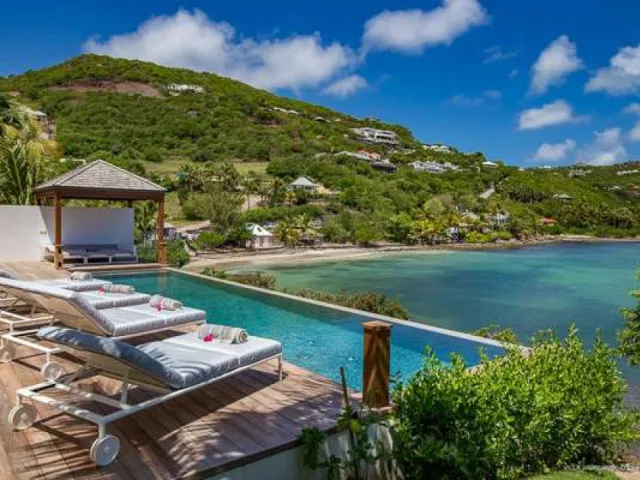 vacation rental photo St Barthelemy WV JAV Villa Javacanou st barts villa javviw09 desktop