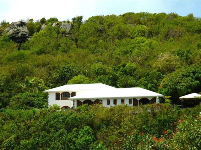 vacation rental photo St Barthelemy WV KDY Villa Kyody St Barts Villa kdyext01 desktop