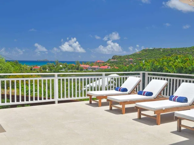 vacation rental photo St Barthelemy WV KRL Villa Kir Royale St Barts Villa KRLviw01 desktop