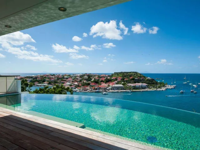 vacation rental photo St Barthelemy WV LAM Villa  St Barts Villa lampol01 desktop