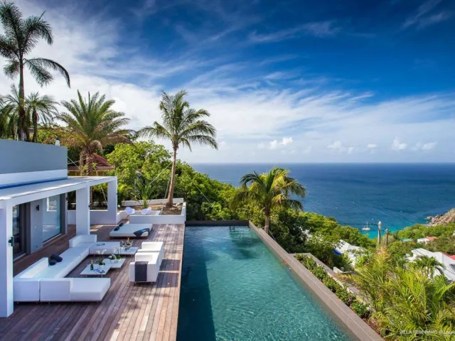 vacation rental photo St Barthelemy WV LGB Villa Legends B St Barts Villa lgbviw01 desktop