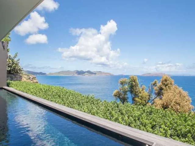 vacation rental photo St Barthelemy WV LOV Villa BelAmour st barts villa lov1pol01 desktop