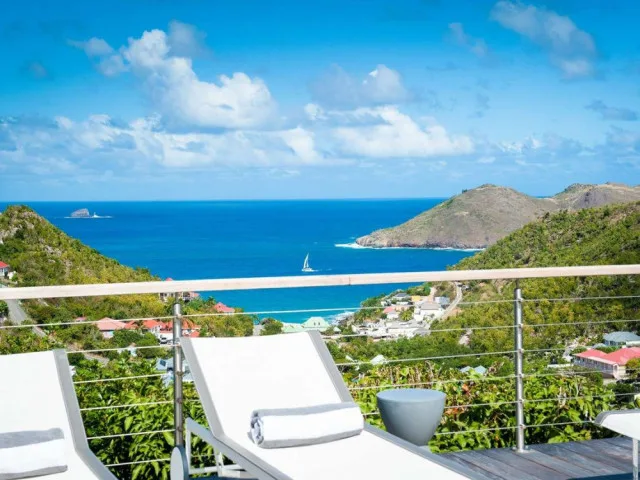 vacation rental photo St Barthelemy WV LUM Villa Lumiere St Barts Villa LUMdek03 desktop