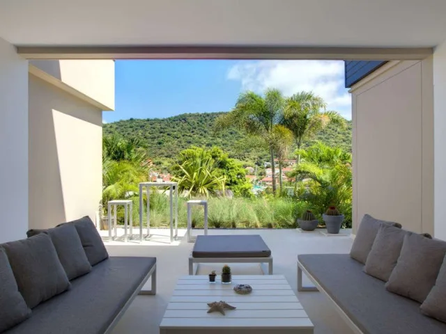 vacation rental photo St Barthelemy WV MIL Villa Camille St Barts Villa milviw01 desktop