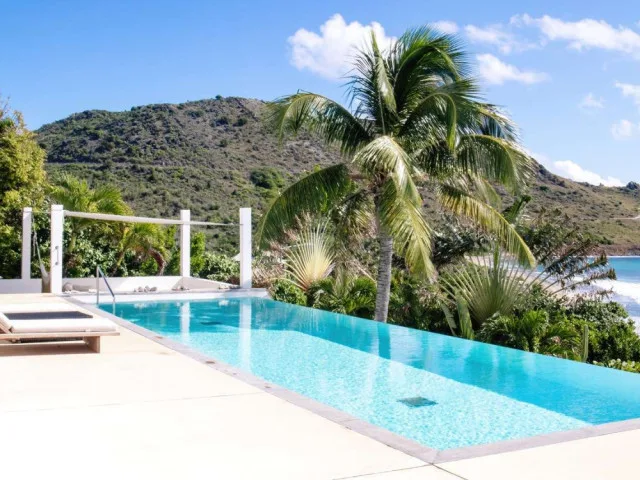 vacation rental photo St Barthelemy WV NOE Villa Noe St Barts Villa NOEpol03 desktop