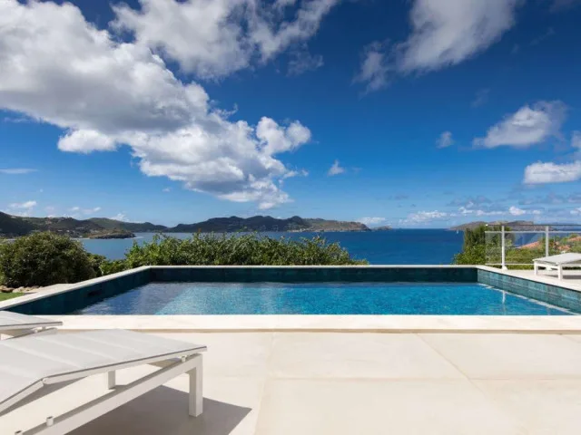 vacation rental photo St Barthelemy WV OVI Villa Only View St Barts Villa OVIpol06 desktop