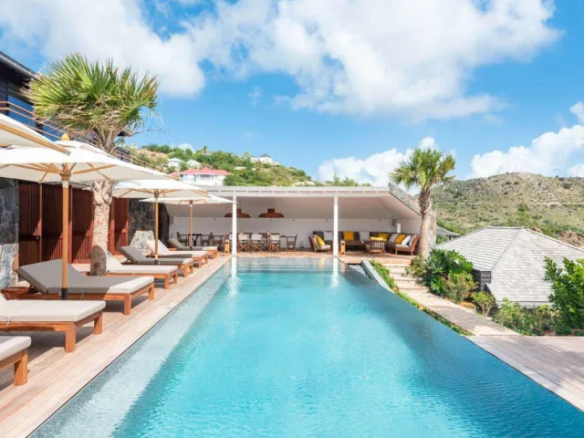 vacation rental photo St Barthelemy WV PEV Villa Petit Reev St Barts Villa PEVpol01 desktop