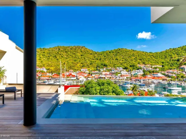 vacation rental photo St Barthelemy WV PVL Villa Privilege St Barts Villa PVLpol02 desktop