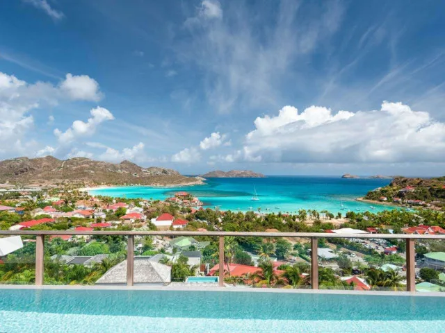 vacation rental photo St Barthelemy WV RIG Villa Villa Romana St Barts Villa RIGviw01 desktop