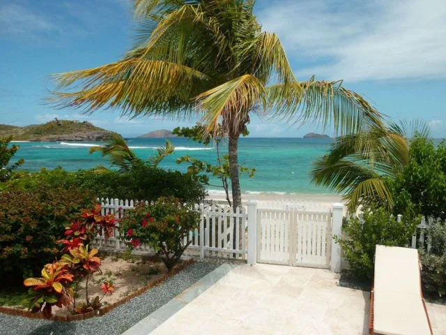 vacation rental photo St Barthelemy WV SAJ Villa Sandra And Jessica St Barts Villa adrbch01 desktop