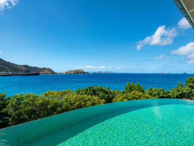 vacation rental photo St Barthelemy WV TCK Villa Tichka St Barts Villa TCKpol02 desktop