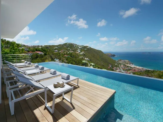 vacation rental photo St Barthelemy WV TSO Villa The Source St Barts Villa tsopol03 desktop