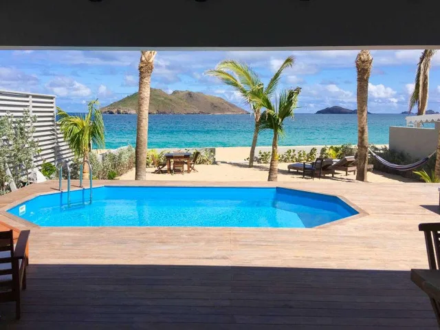 vacation rental photo St Barthelemy WV VMG Villa Ecoute Les Vagues St Barts Villa vmgpol01 desktop