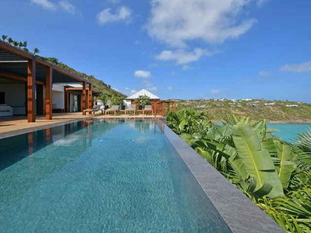 vacation rental photo St Barthelemy WV VUM Villa Villa Vue Mer St Barts Villa VUMpol01 desktop