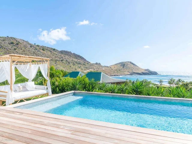 vacation rental photo St Barthelemy WX CUT Villa Cute St Barts Villa CUTpol07 desktop