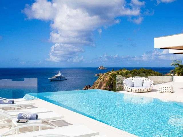 vacation rental photo St Barthelemy wv Villa Vitti St Barts Villa vitpol03 desktop