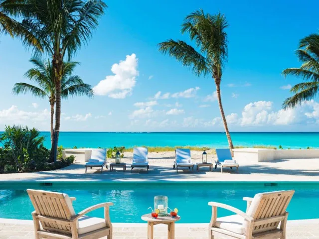 vacation rental photo Turks And Caicos PL COR Villa Coral House corpol01 desktop