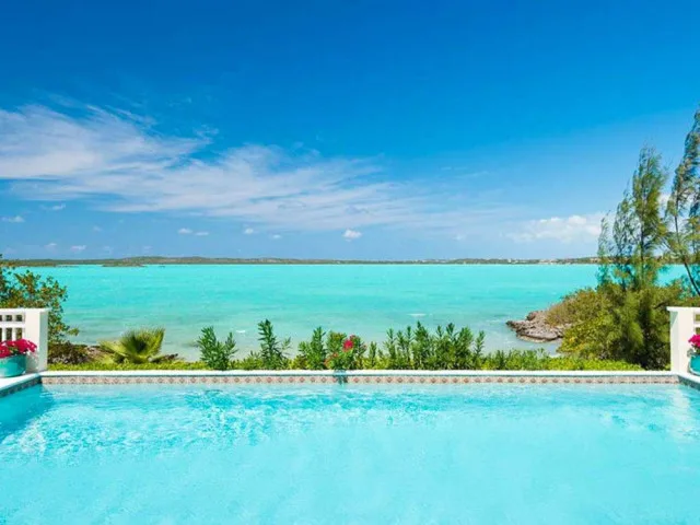 vacation rental photo Turks and Caicos TC BRI Villa Bright Idea BRIpol01 desktop