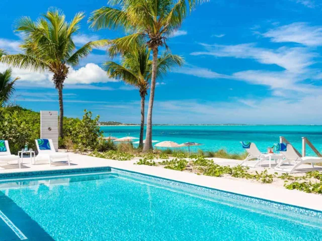 vacation rental photo Turks and Caicos TC GRT Villa Grace Too GRTpol03 desktop