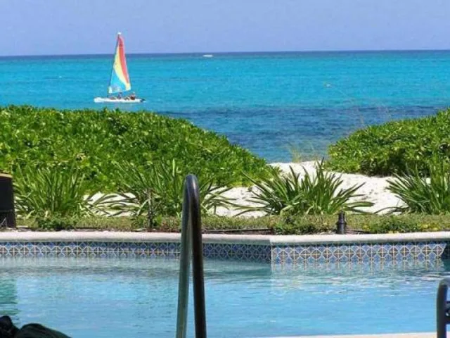 vacation rental photo Turks Caicos IE SER Villa SerenityHouse serpol03 desktop