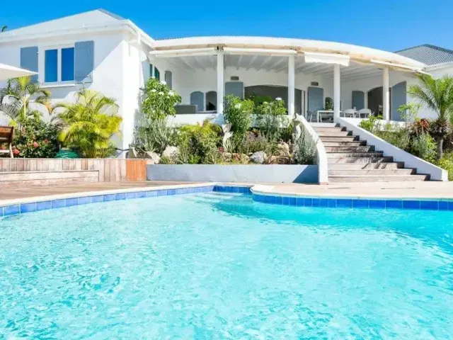 vacation rental photo St Barthelemy WV TAN Villa Taniko St Barts Villa TANpol01 desktop