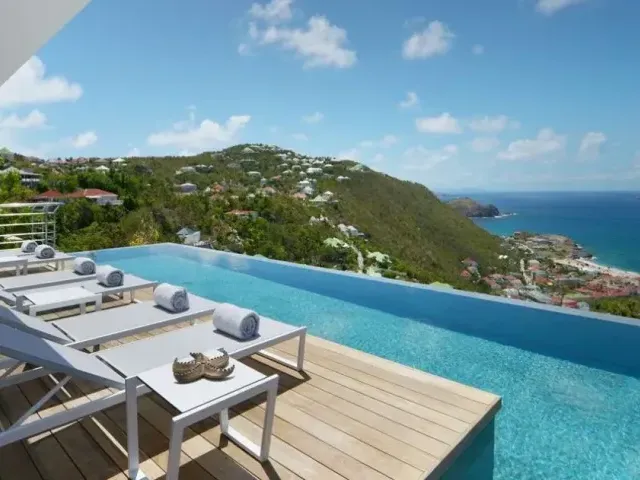 vacation rental photo St Barthelemy WV TSO Villa The Source St Barts Villa tsopol03 desktop