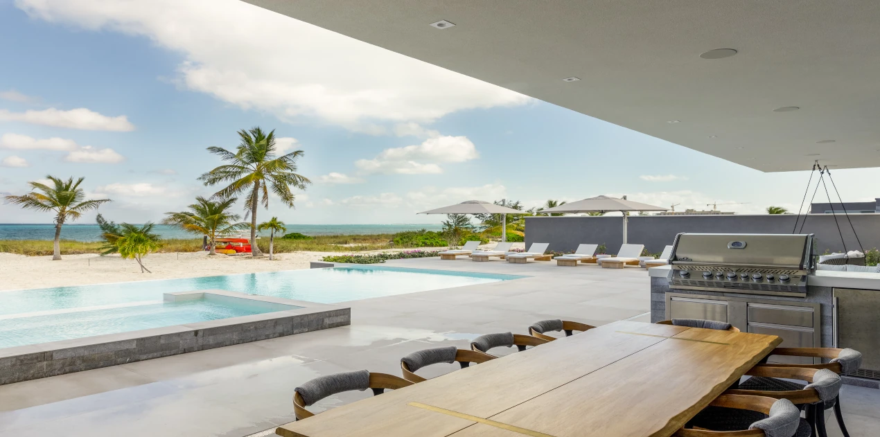 bliss villa two main trigger