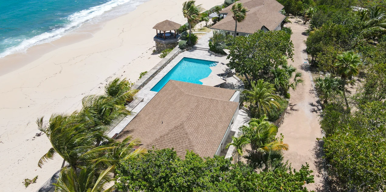 blue beach main trigger