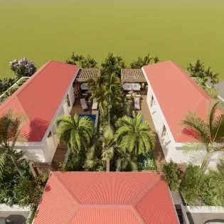 1 crystal breez exterior aerial