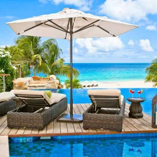  vacation rental photo Anguilla AXA NEV Villa Nevaeh nevpol02 desktop