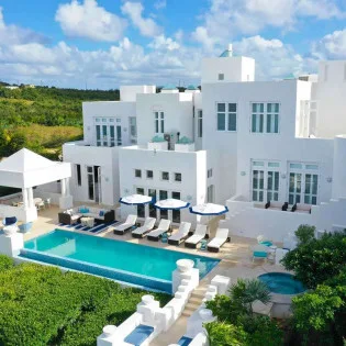  vacation rental photo Anguilla AXA SEA Villa Sea SEAext01 desktop