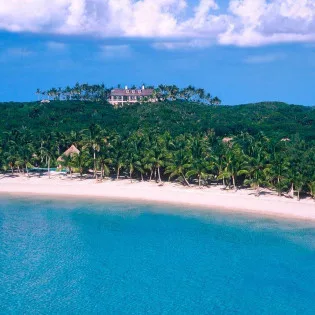  vacation rental photo Bahamas MSH MCY Villa Musha Cay MCYaer06 desktop