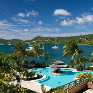  vacation rental photo Grenada CLV GNY Villa Calivigny Island gnyviw02 desktop