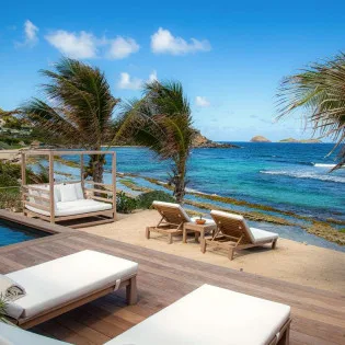  vacation rental photo St Barthelemy WV ACF Villa Prana St Barts Villa ACFdek02 desktop