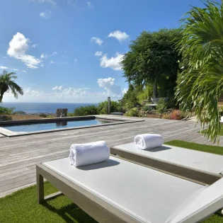  vacation rental photo St Barthelemy WV ALW Villa Always St Barts Villa ALWdek01 desktop