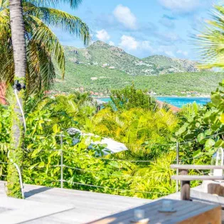  vacation rental photo St Barthelemy WV ALZ Villa Aliza St Barts Villa ALZviw03 desktop