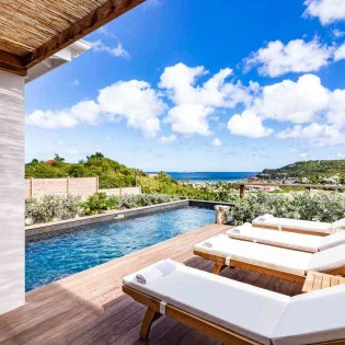  vacation rental photo St Barthelemy WV APE Villa Au Paille En Queue St Barts Villa APEter03 desktop