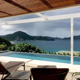  vacation rental photo St Barthelemy WV ARK Villa Arawak St Barts Villa arkter02 desktop